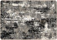 vidaXL Vloerkleed wasbaar 120x180 cm meerkleurig