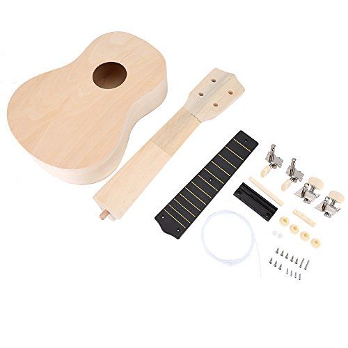 Bnineteenteam Hawaii Ukelele Concert Ukulele Kit - Beginners, Kids & Musicians