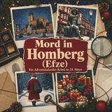Mord tiptop Mord in Homberg (Efze) Paperback