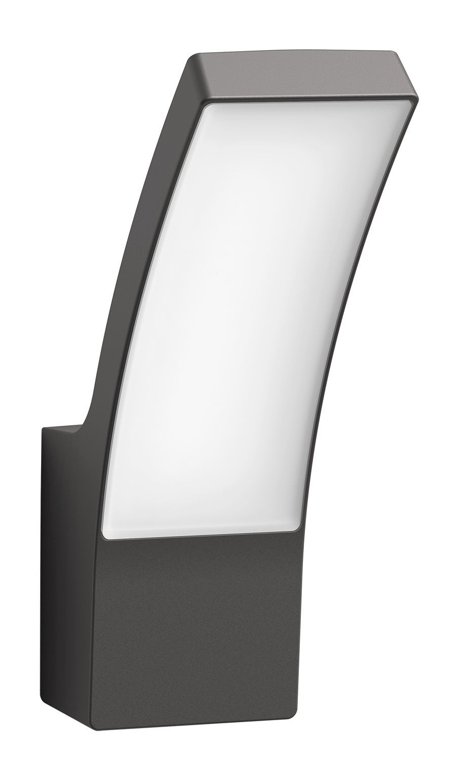 Philips Buitenlamp - LED - 1200 Lumen - Grijs