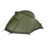 Fjallraven 53402 Campingtent, uniseks, volwassenen, groen (Pine Green), eenheidsmaat