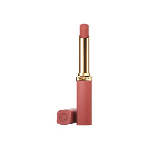 L'Oréal Color Riche Intense Volume Matte of Worth lippenstift - 600 NUDE AUDACIOUS