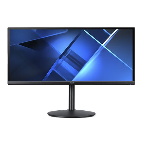 Acer CB292CU 29" 2K Ultra HD IPS Gaming Monitor - Black