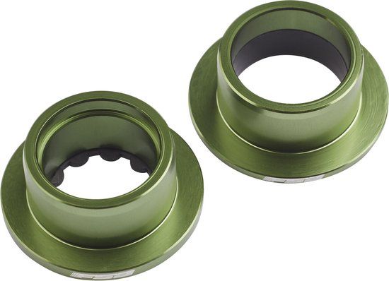 Fsa Evo386 A Sram 24 Gxp Adapter - Groen/Zwart