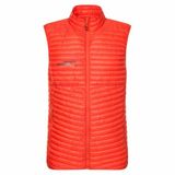 Rock Experience Sitka Padded Man VEST Heren Sportvest Cherry Tomato XL
