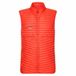 Rock Experience Sitka Padded Man VEST Heren Sportvest Cherry Tomato XL