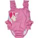 Sterntaler Maillot de bain 1 pièce à motif licorne fille