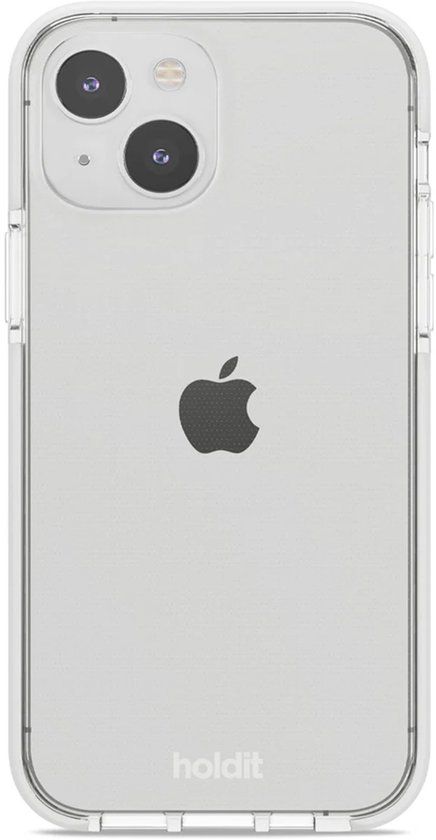 Holdit Seethru Case Apple iPhone 15 Transparant