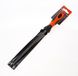 Bahco Vierkante vijl basterd hecht 200 x 8mm type 1-160-08-1-2