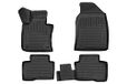 3D SSANGYONG 3D rubberen matten element Maatwerk vloermatten Tivoli 2015-4 stuks