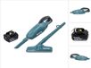 Makita DCL 180 T1 aspirateur sans fil 18 V vert + 1x batterie 5.0 Ah - sans chargeur
