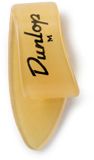 9072R Jim Dunlop Ultex Vingerplectrums - Duim - Medium - Zak 12 Stuks