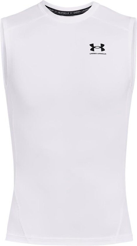 Under Armour HG Armour Sporttop Heren - Maat S