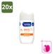 Sanex 20 x Zero% Sensitive Deodorant Roller - zonder alcohol en parabenen - 50 ml