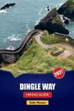 DINGLE Libri GmbH Dingle Way Hiking Guide 2027