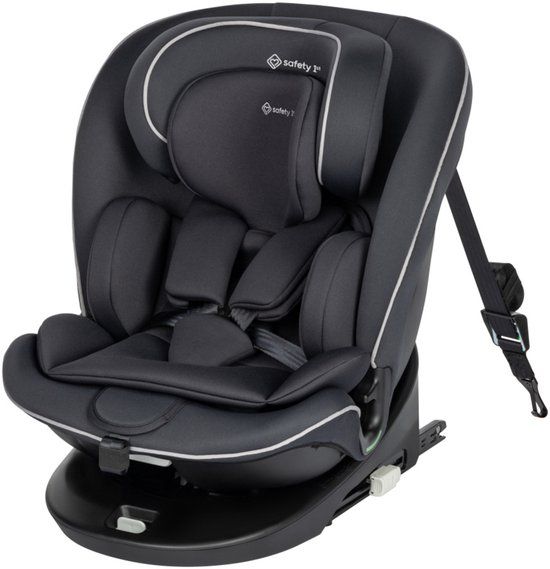 Safety 1st Saturn 360 Autostoeltje - Black
