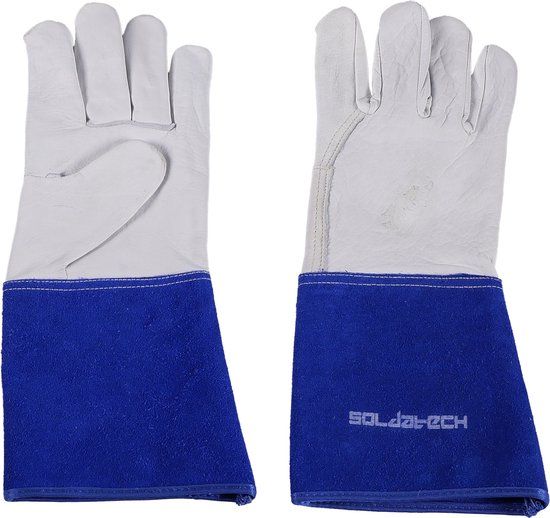 Soldatech Lashandschoenen TIG - Las handschoenen - 1 paar - Maat XXL