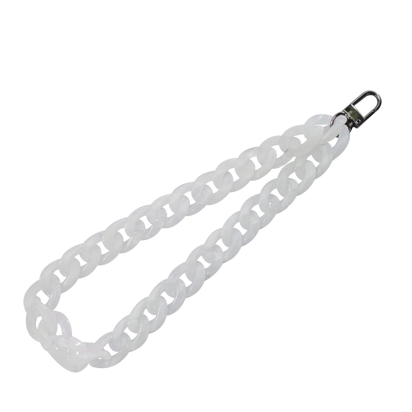 Celly JEWELMARBLEWH Hanger - Wit