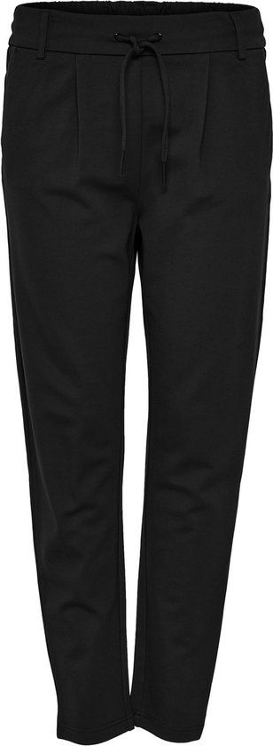 ONLY Pop Trash Life Easy Col Pant Pnt Noos Dames Broeken - Zwart - Maat L X L30