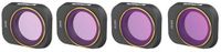 Sunnylife - MM3-FI417 - Camerafilter - Set van 4 ND filters voor DJI Mini 3 Pro