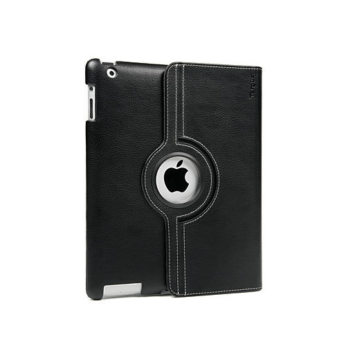 Targus Versavu™ 360° Rotating Stand & Case for iPad with Retina display, new iPad, iPad 2