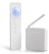 Thermostat WLAN pour chauffage au gaz, programmable, à piles