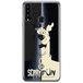 ERT GROUP mobiel telefoonhoesje voor Samsung A20S origineel en officieel erkend Scooby Doo patroon 008 optimaal aangepast aan de vorm van de mobiele telefoon, gedeeltelijk bedrukt