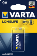 varta Longlife Extra 9V