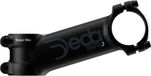 Deda Elementi Potence ZERO 17° 80 mm Aluminium Noir