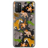 ERT GROUP mobiel telefoonhoesje voor Xiaomi REDMI 9T/ POCO M3 origineel en officieel erkend Disney patroon Jungle Book 003
