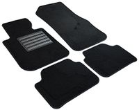 MTM SP-274 Op maat gemaakte velours vloermatten voor BMW Serie 1 (F20/F21) (ook X-Drive) 10.2011>06.2019