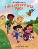 Captain American Counseling Association We All Have SuperPowers!- Captain Emotions and the SuperPower Pack