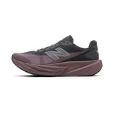 New Balance Loopschoen 'Rebel v5' grijs / donkerlila / oudroze