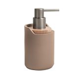 SPIRELLA - Sybella 0.3L zeepdispenser - Modern design - Cappuccino
