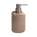 SPIRELLA - Sybella 0.3L zeepdispenser - Modern design - Cappuccino