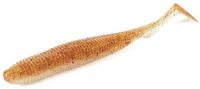 Molix RA Shad 9,5cm 6st. UV Orange Red Gold Flake