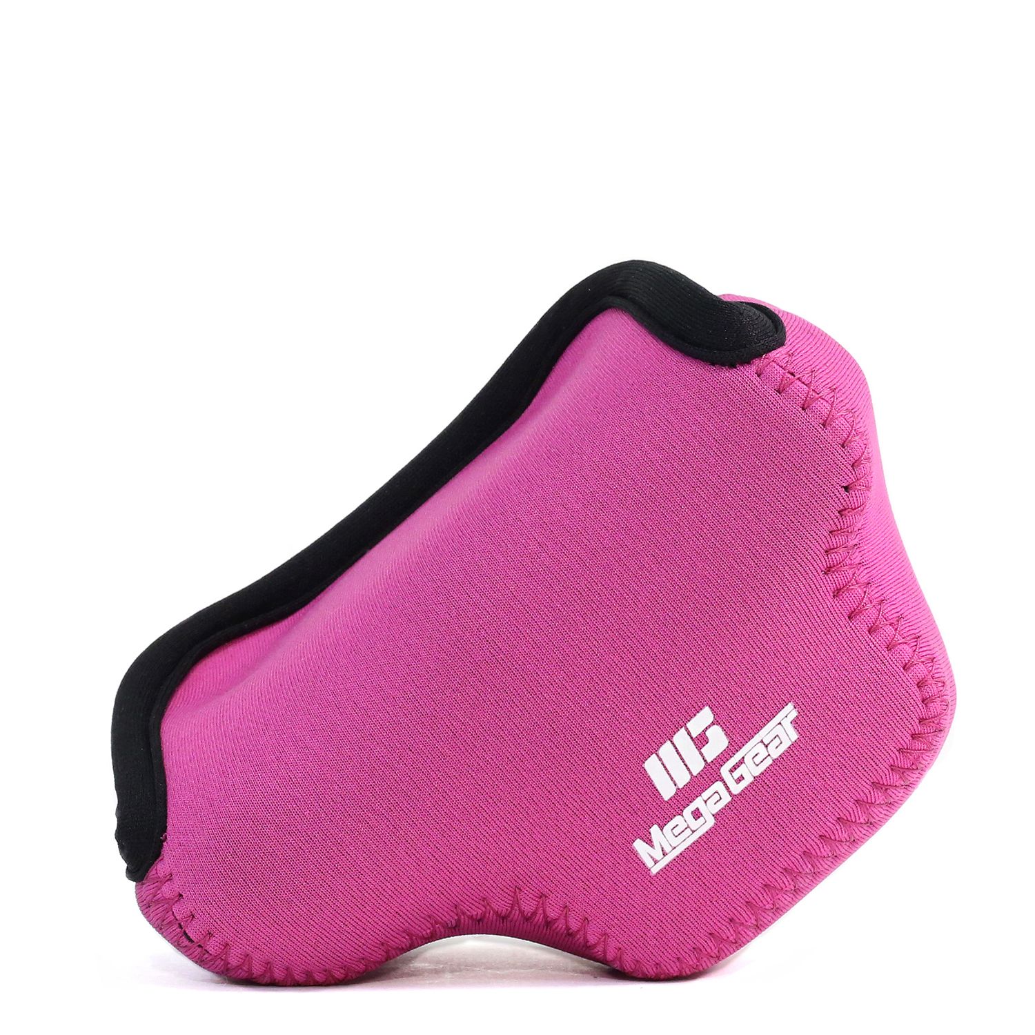 MegaGear MG061 - Cameratas - Roze - Neopreen - Panasonic Lumix DMC-GM1