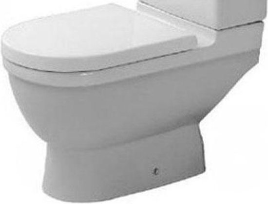 Duravit Starck 3 Toilet close-coupled