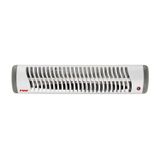 Reer 19040 - Infrared Electric Space Heater - 500W - Indoor - Grey/White