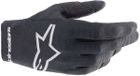 Alpinestars Gants Radar Enfants Noir