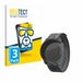 BROTECT Screenprotector 3 Stuks voor Coros Pace 3 Beschermglas Transparant