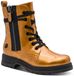 Marco Tozzi Dames Enkellaarsje 2-85200-41 Helder Geel