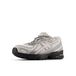 New Balance Baskets '740' gris pierre / gris foncé / vert pastel / mauve