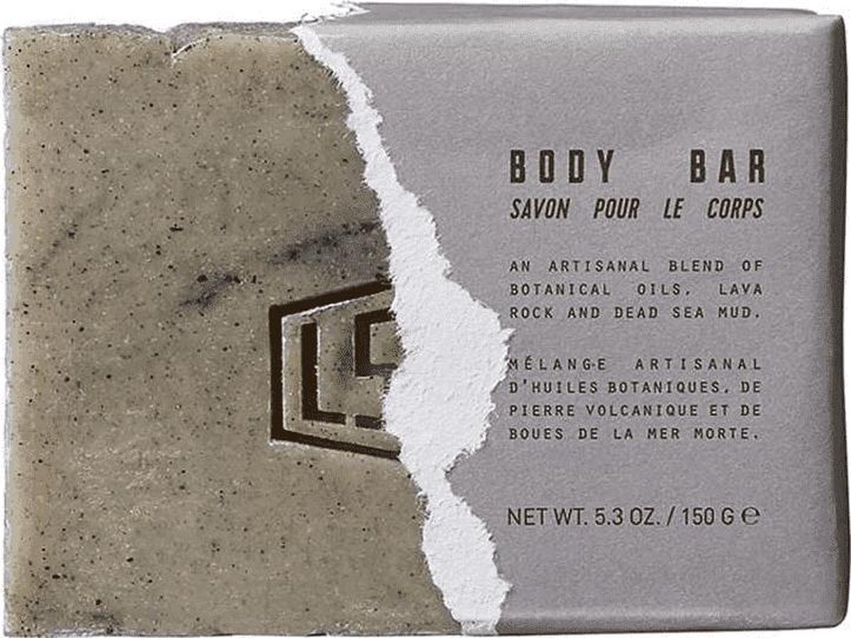 L.S Lock Stock & Barrel Original Blends - Body Bar - 150gr