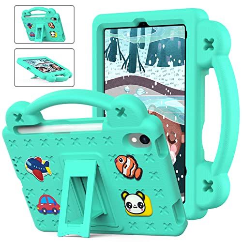SCIMIN Handvat Case voor 8.3 inch iPad Mini 6 / - / - / -