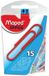 Maped Office paperclips