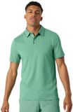 Björn Borg Ace Mesh Panel Polo Shirt Malachite Green