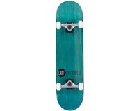 Enuff Skateboard Logo Stain 80 X 19,5 Cm Hout Turquoise
