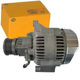HELLA 8EL 011 712-311 Dynamo / Alternator - 14V - 100A