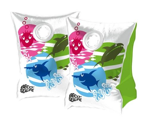 Beco Zwembandjes Sealife - multi